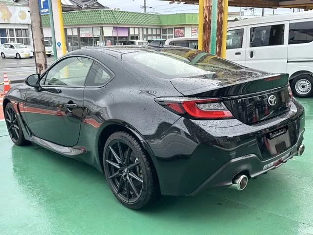 GR86(トヨタ)RZ AT中古車 2