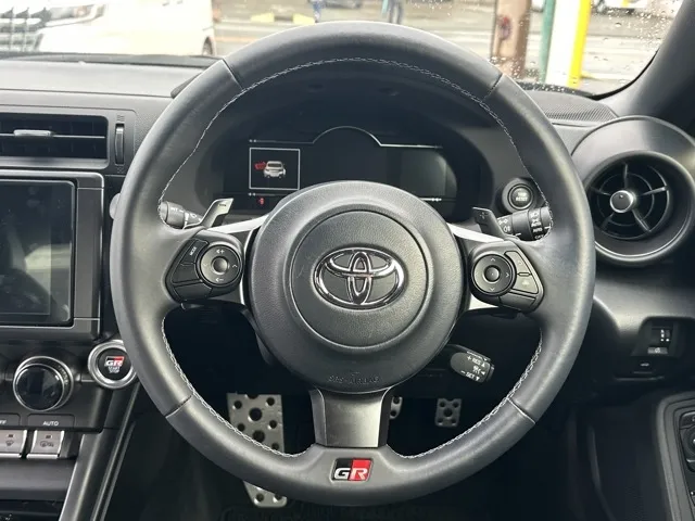 GR86(トヨタ)RZ AT中古車 6