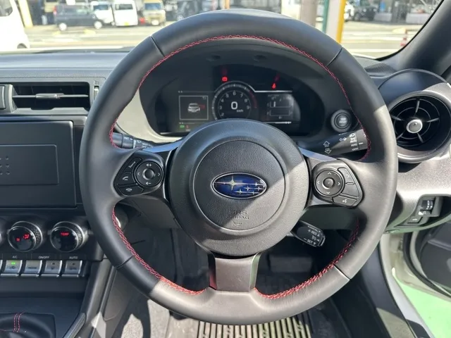 GR86(トヨタ)スバル BRZ R 6MT中古車 12