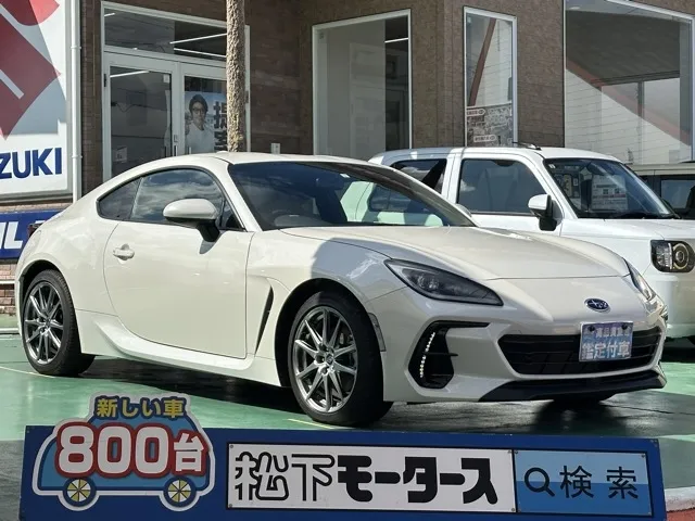 GR86(トヨタ)スバル BRZ R 6MT中古車 0