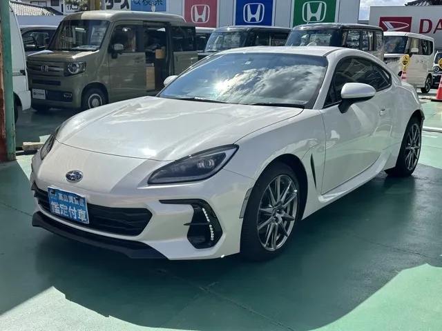 GR86(トヨタ)スバル BRZ R 6MT中古車 1