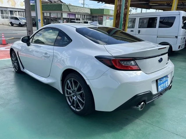GR86(トヨタ)スバル BRZ R 6MT中古車 2