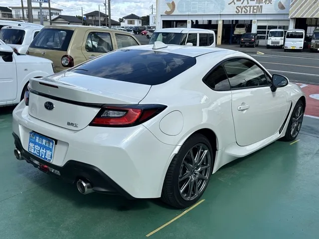 GR86(トヨタ)スバル BRZ R 6MT中古車 5