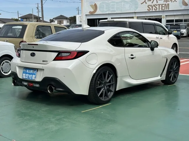 GR86(トヨタ)スバル BRZ S AT中古車 9