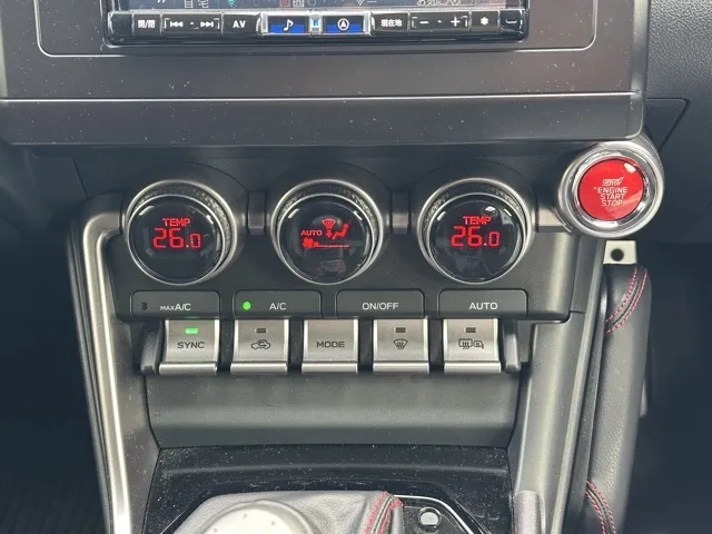 GR86(トヨタ)スバル BRZ S AT中古車 14