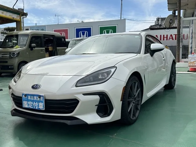GR86(トヨタ)スバル BRZ S AT中古車 1
