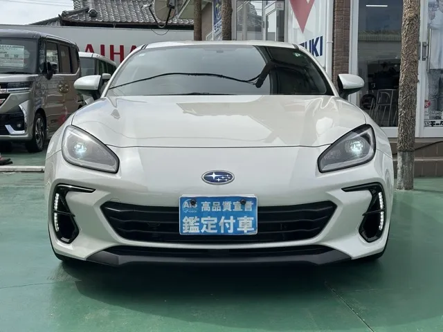 GR86(トヨタ)スバル BRZ S AT中古車 29