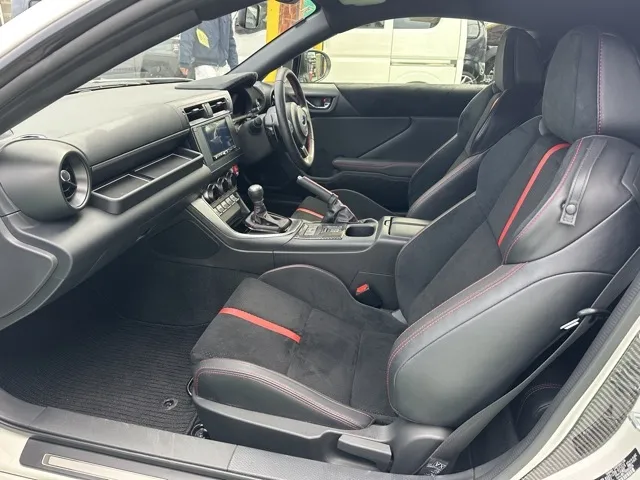 GR86(トヨタ)スバル BRZ S AT中古車 3