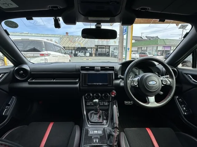 GR86(トヨタ)スバル BRZ S AT中古車 5