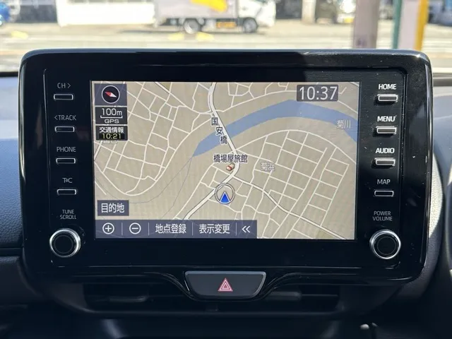 GRヤリス(トヨタ)RS AT中古車 17
