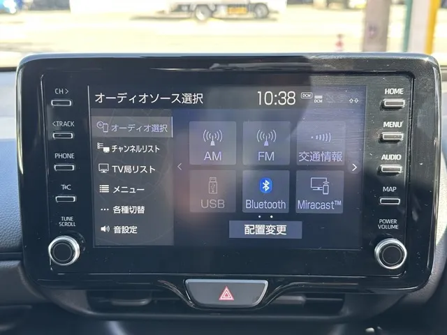 GRヤリス(トヨタ)RS AT中古車 18