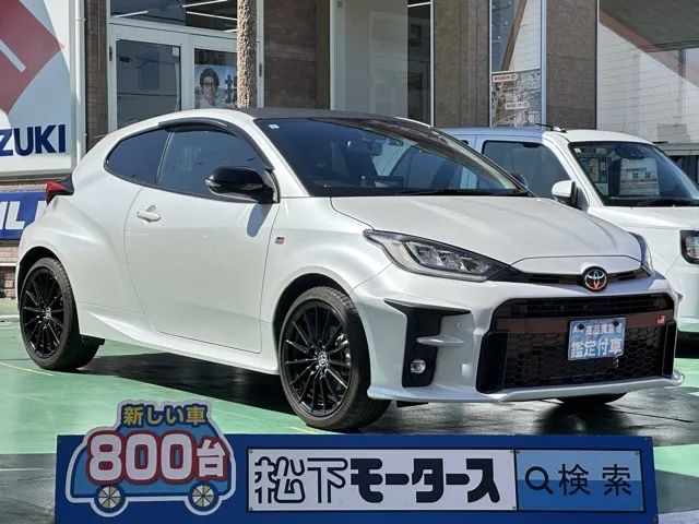 GRヤリス(トヨタ)RS AT中古車 0