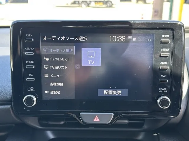 GRヤリス(トヨタ)RS AT中古車 19