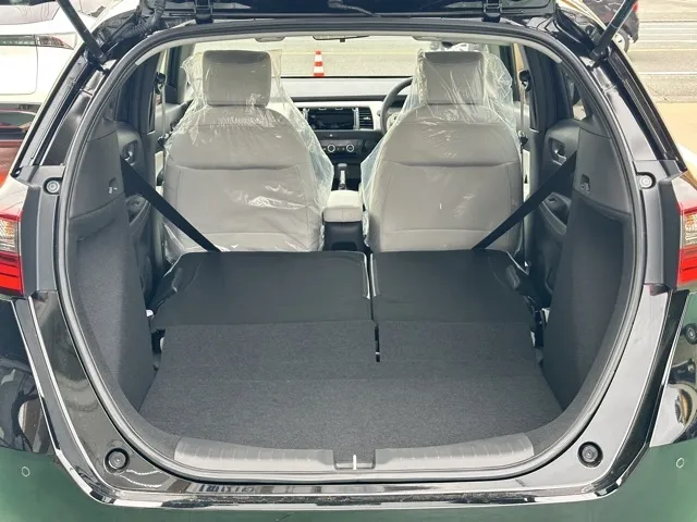フィット(ホンダ)HOME（ホーム）登録済未使用車 9