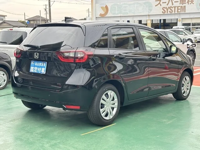 フィット(ホンダ)HOME（ホーム）登録済未使用車 10
