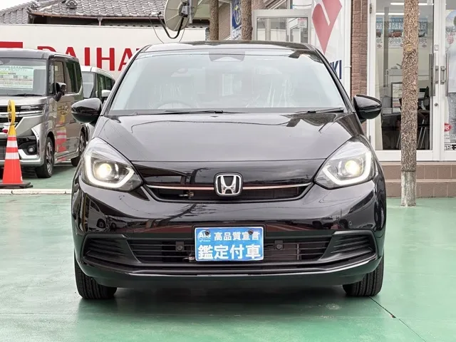 フィット(ホンダ)HOME（ホーム）登録済未使用車 22