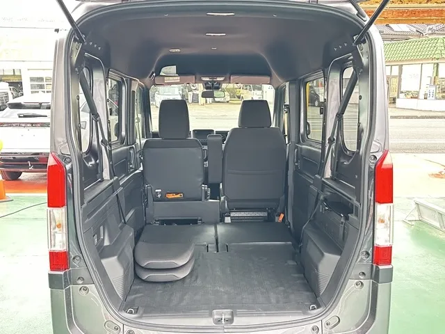 N-VAN(ホンダ)プラススタイルFUN AT中古車 10