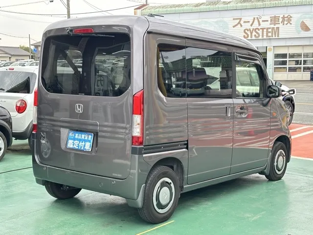 N-VAN(ホンダ)プラススタイルFUN AT中古車 12