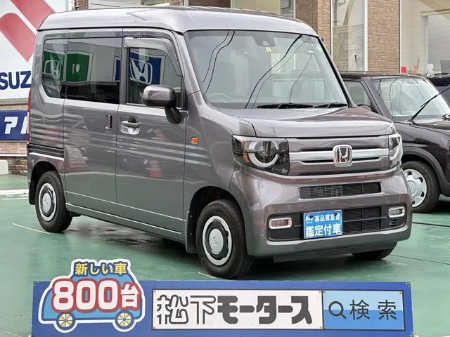 N-VAN(ホンダ)プラススタイルFUN AT中古車 0