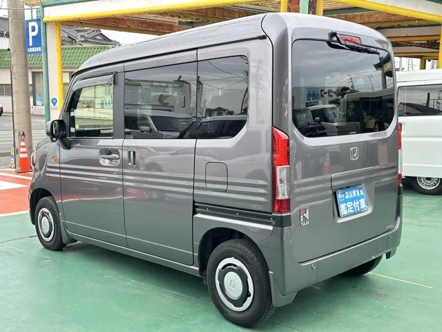 N-VAN(ホンダ)プラススタイルFUN AT中古車 2