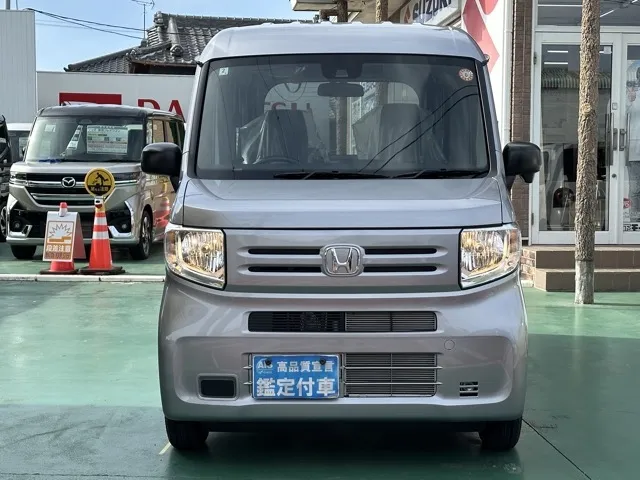 N-VAN(ホンダ)Gタイプ AT届出済未使用車 20