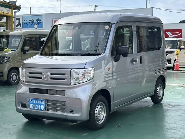 N-VAN(ホンダ)Gタイプ AT届出済未使用車 1