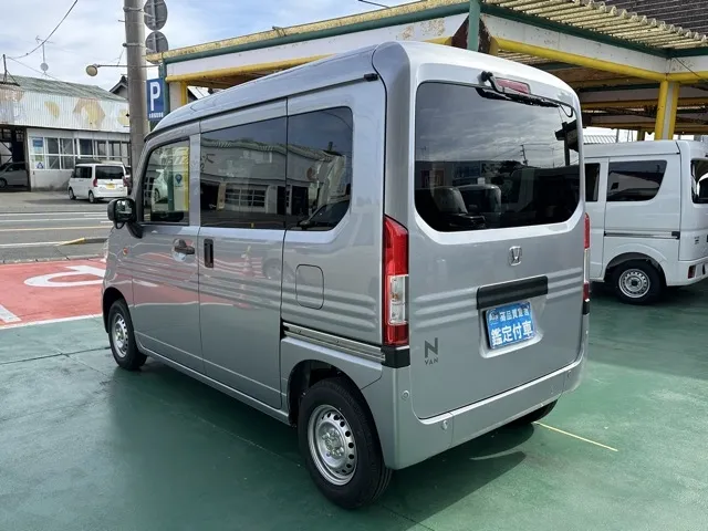 N-VAN(ホンダ)Gタイプ AT届出済未使用車 2