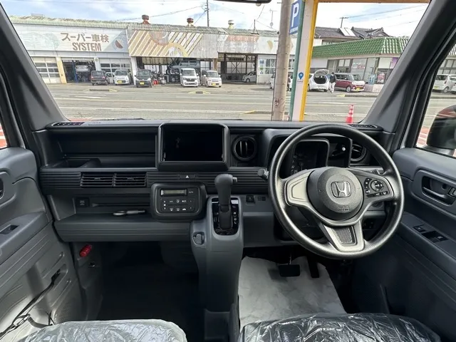 N-VAN(ホンダ)Gタイプ AT届出済未使用車 5