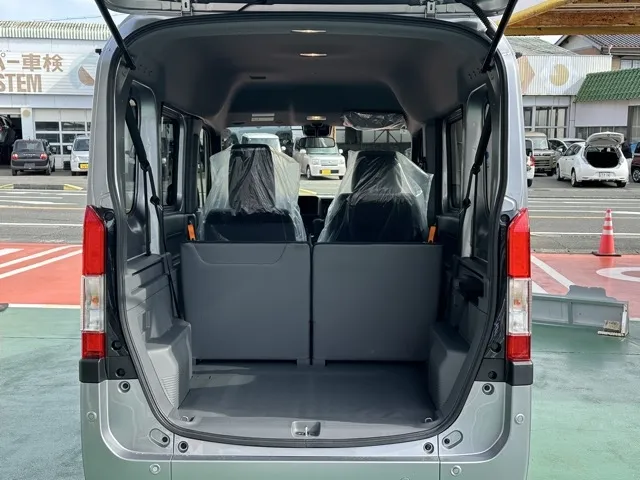 N-VAN(ホンダ)Gタイプ AT届出済未使用車 7