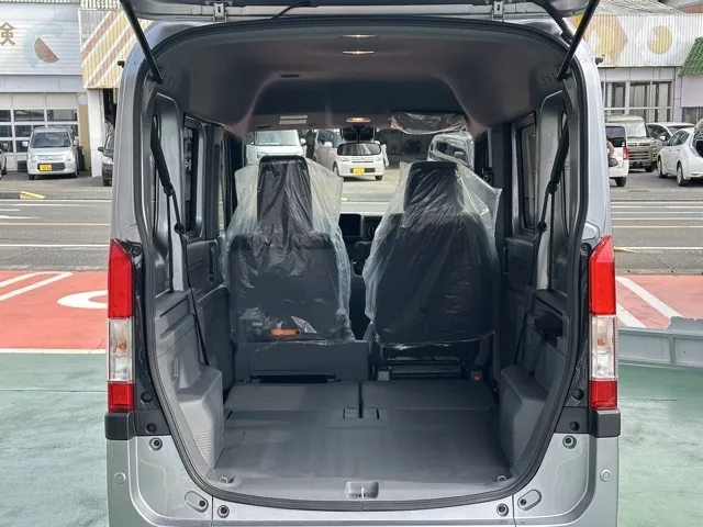 N-VAN(ホンダ)Gタイプ AT届出済未使用車 8
