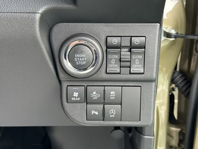 アトレー(ダイハツ)デッキバン AT 4WD届出済未使用車 15