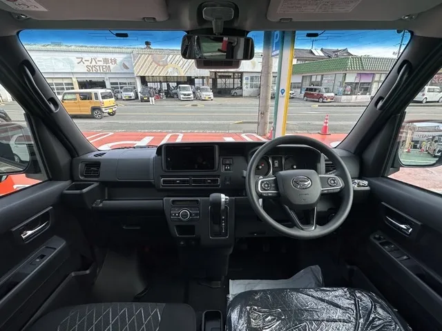 アトレー(ダイハツ)デッキバン AT 4WD届出済未使用車 5
