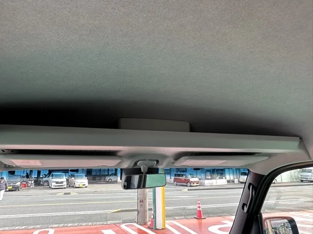 アトレー(ダイハツ)デッキバン AT 4WD届出済未使用車 7