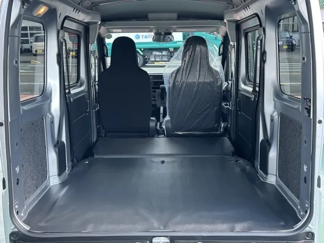 ハイゼット(ダイハツ)デラックス AT届出済未使用車 9