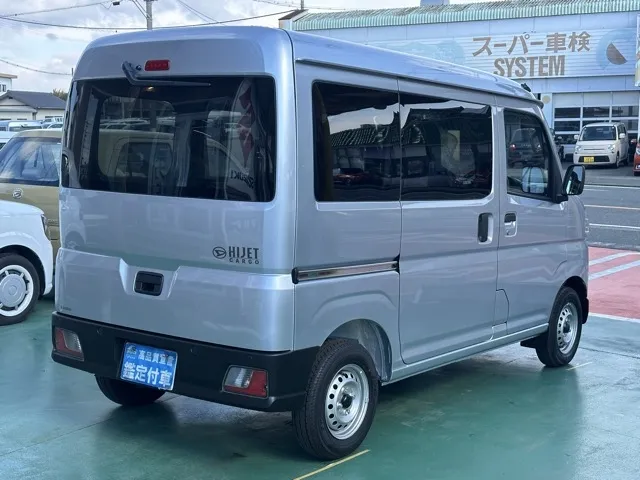 ハイゼット(ダイハツ)デラックス AT届出済未使用車 10