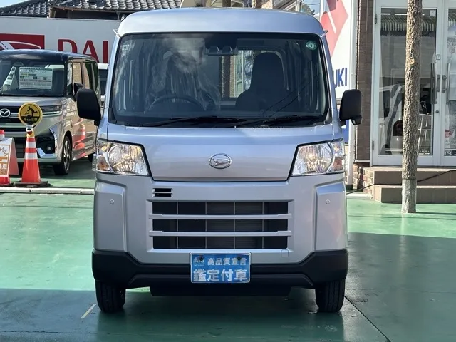ハイゼット(ダイハツ)デラックス AT届出済未使用車 21