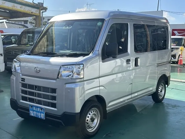 ハイゼット(ダイハツ)デラックス AT届出済未使用車 1