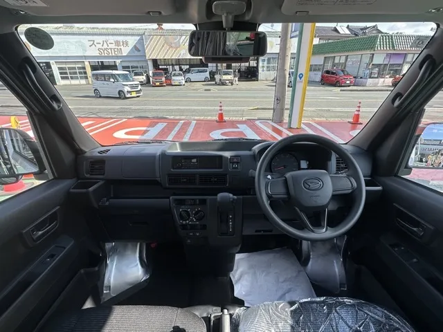ハイゼット(ダイハツ)デラックス AT届出済未使用車 5