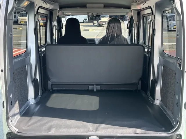 ハイゼット(ダイハツ)デラックス AT届出済未使用車 8