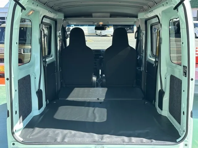 ハイゼット(ダイハツ)デラックス AT中古車 9