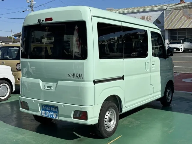 ハイゼット(ダイハツ)デラックス AT中古車 10