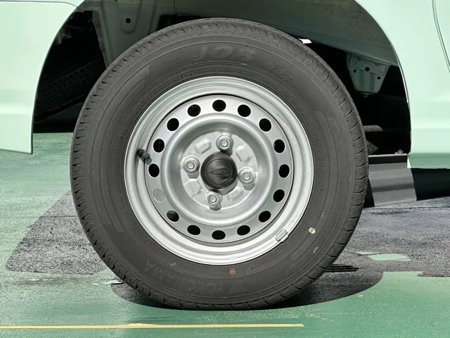 ハイゼット(ダイハツ)デラックス AT中古車 11