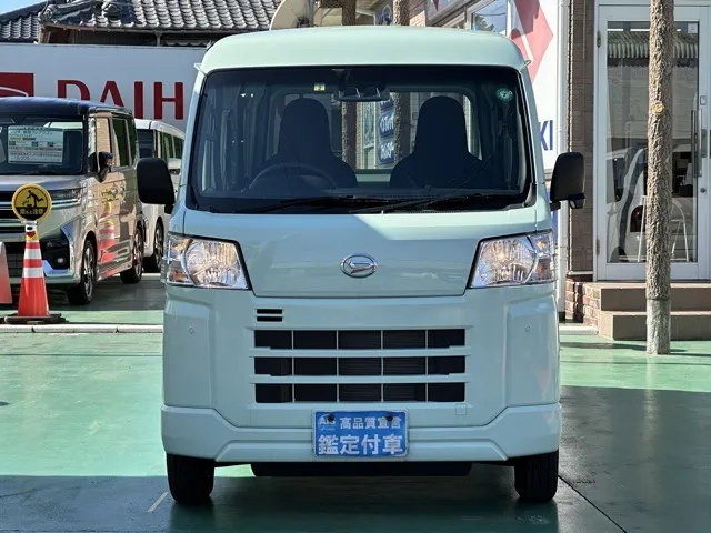 ハイゼット(ダイハツ)デラックス AT中古車 21