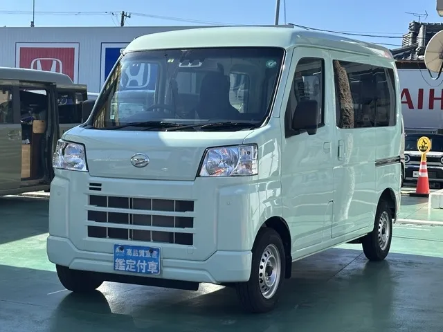 ハイゼット(ダイハツ)デラックス AT中古車 1
