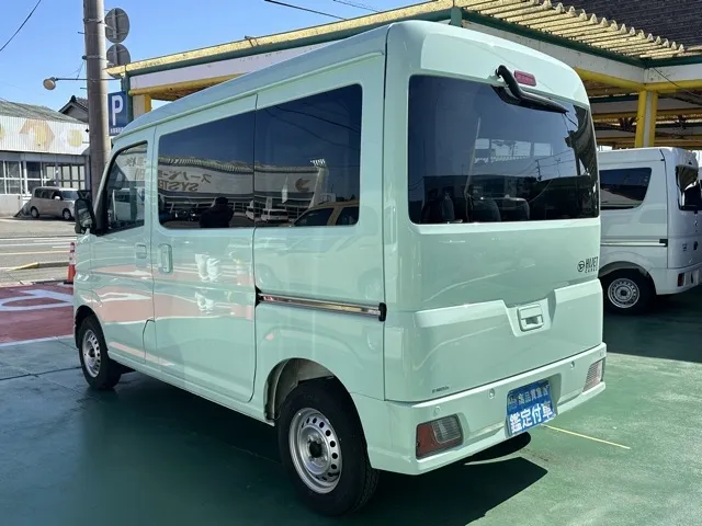ハイゼット(ダイハツ)デラックス AT中古車 2