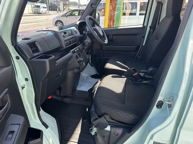 ハイゼット(ダイハツ)デラックス AT中古車 3