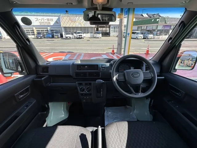 ハイゼット(ダイハツ)デラックス AT中古車 5