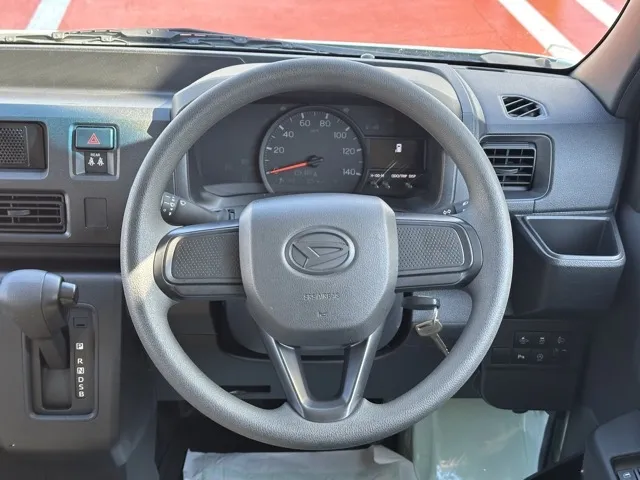 ハイゼット(ダイハツ)デラックス AT中古車 6