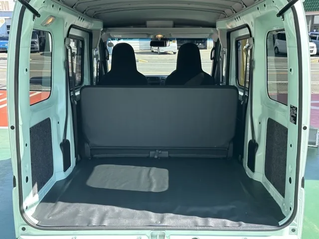 ハイゼット(ダイハツ)デラックス AT中古車 8