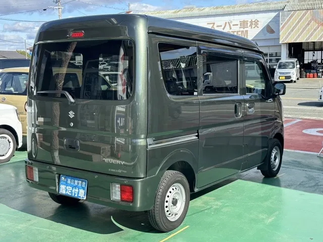 エブリイ(スズキ)PAリミテッド セーフティサポート中古車 10